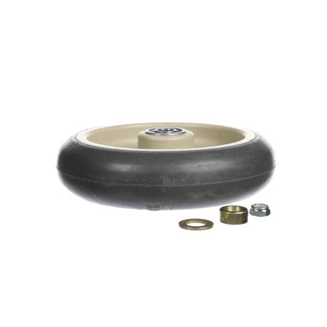 LAKESIDE PARTS Lakeside 09019 Rep Wheel 8IN Advntg Gray Donut - SKU LAK09019