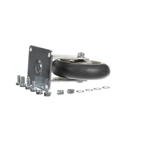 LAKESIDE PARTS Lakeside 09057 Rep CASTER-5IN Grey Dnt Rgd 5IN T - SKU LAK09057