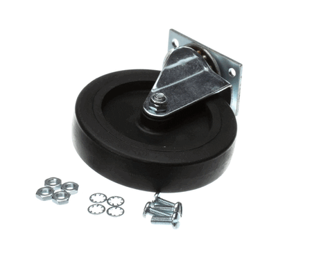 LAKESIDE PARTS Lakeside 09109 Rep 3 1/2IN Dbr Caster - SKU LAK09109