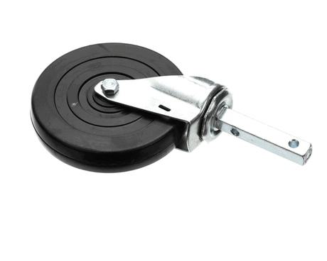 LAKESIDE PARTS Lakeside 09138 Rep 5IN Urethane Stem Caster - SKU LAK09138