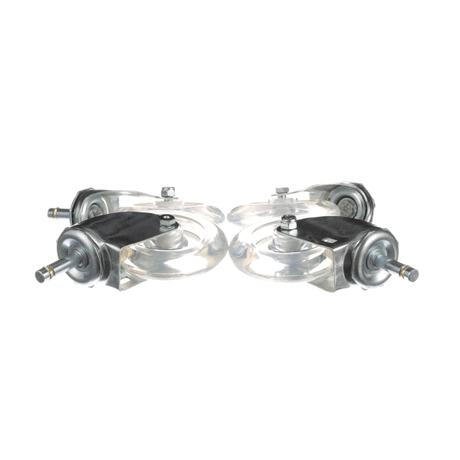 LAKESIDE PARTS Lakeside 09392 Rep 2510/12 CASTERS-4 Pack - SKU LAK09392