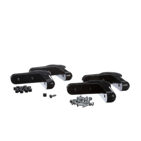 LAKESIDE PARTS Lakeside 09405 Rep Crnr Bump For Cabinets Set Of 4 - SKU LAK09405