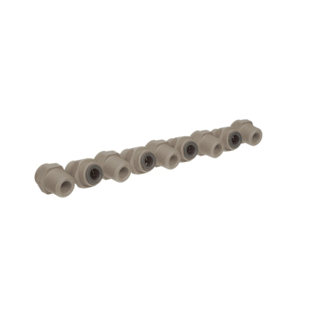 LANCER PARTS Lancer 01-2929 Fitting 5/16 X 3/8 NPT Jg PM01 - SKU LAN01-2929