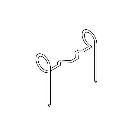 LANCER PARTS Lancer 03-0233 Retainer 1-PC Gmv - SKU LAN03-0233
