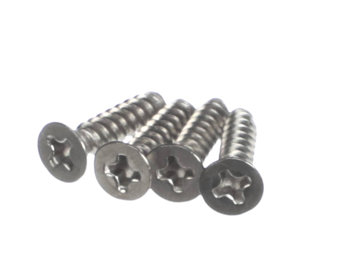 LANCER PARTS Lancer 04-0591-SP4 Screw 6-19X.563 Uflhd PH Pl St Z PK4 - SKU LAN04-0591-SP4