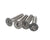 LANCER PARTS Lancer 04-0591-SP4 Screw 6-19X.563 Uflhd PH Pl St Z PK4 - SKU LAN04-0591-SP4