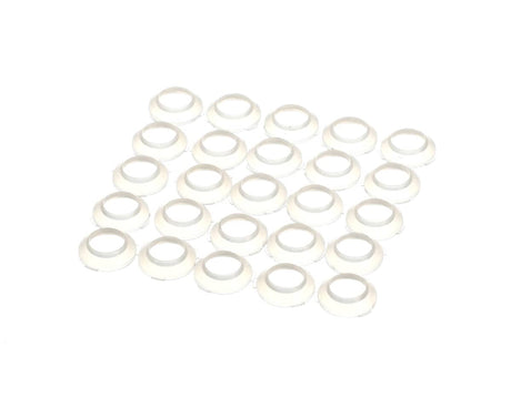 LANCER PARTS Lancer 05-0017-SP25 Washer Seal Flr Nylon 3/8(5/8) 25PK - SKU LAN05-0017-SP25