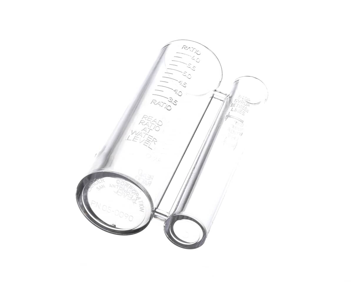 LANCER PARTS Lancer 05-0090-SP Cup Split UV (Ratio Graduate) - SKU LAN05-0090-SP