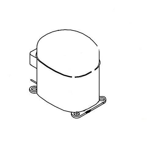 LANCER PARTS Lancer 12-0026 Relay 1/4HP 115/60 - SKU LAN12-0026