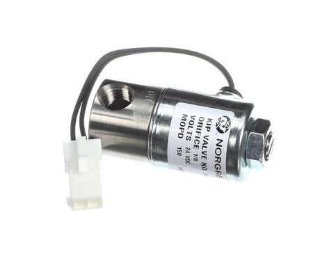 LANCER PARTS Lancer 17-0647-01-SP Solenoid 24VDC W/Connectors - SKU LAN17-0647-01-SP