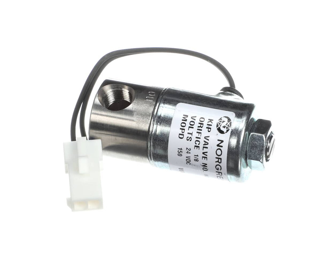 LANCER PARTS Lancer 17-0647-01-SP Solenoid 24VDC W/Connectors - SKU LAN17-0647-01-SP