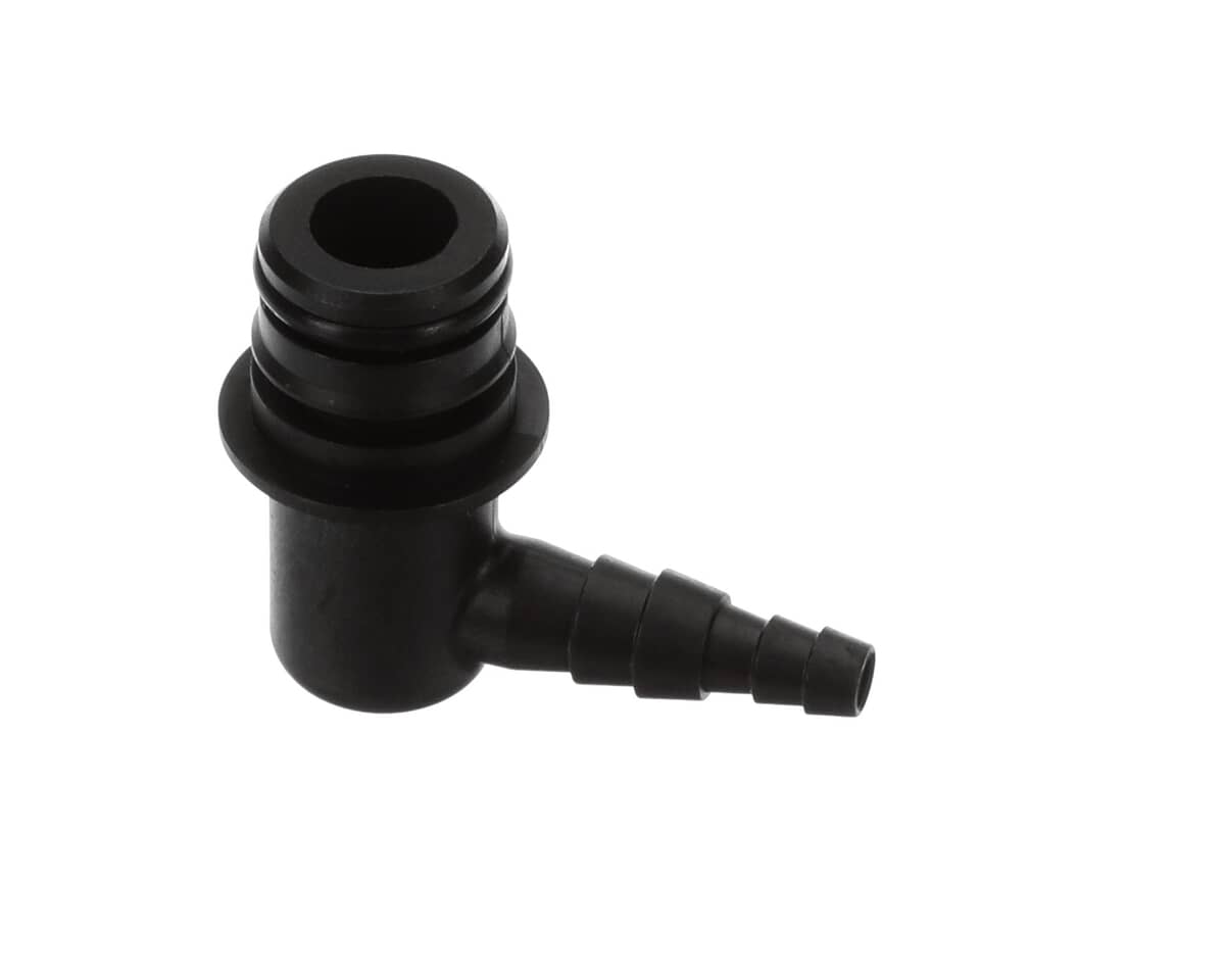 LANCER PARTS Lancer 20381-090 1/2 Plastic Barb Elbow Inlet/O - SKU LAN20381-090