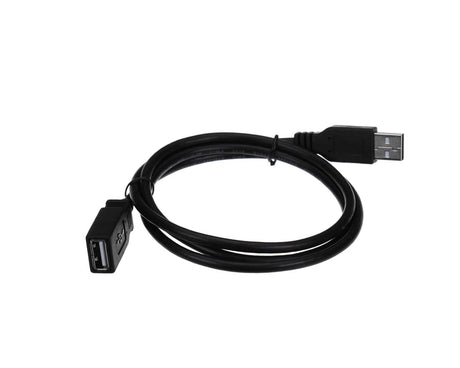 LANCER PARTS Lancer 21-2005 Cable 2.0 USB A Female To A Male 3FT Shi - SKU LAN21-2005
