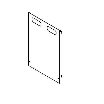 LANCER PARTS Lancer 30-5469 Front Plate 500 Chiller - SKU LAN30-5469