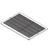 LANCER PARTS Lancer 30-6158 Grid,cover,top,premia - SKU LAN30-6158