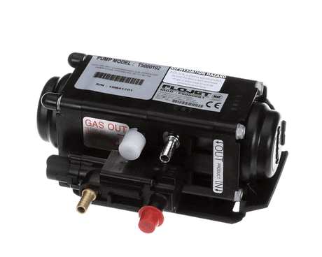LANCER PARTS Lancer 5000-140 Single Pump Bib Gas - SKU LAN5000-140