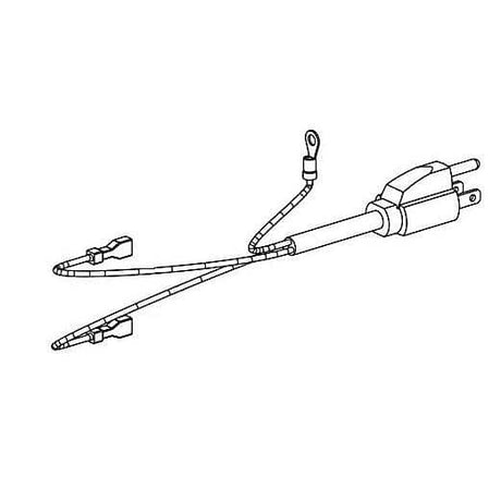 LANCER PARTS Lancer 52-2509 Cord Assembly Power 115V Llfs - SKU LAN52-2509