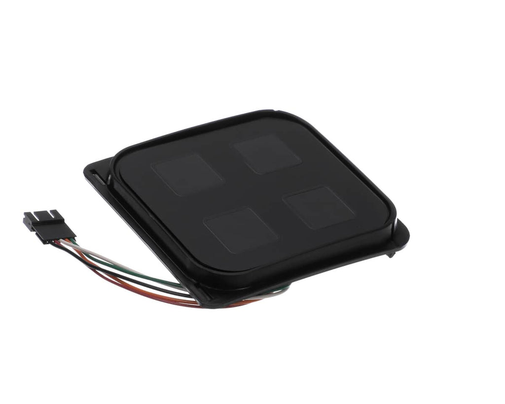 LANCER PARTS Lancer 52-3843 Panel Assy Membrane Switch Flavor Shot 4 - SKU LAN52-3843