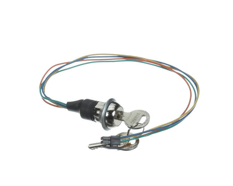 LANCER PARTS Lancer 52-4306 Keyswitch Assy TP30 - SKU LAN52-4306