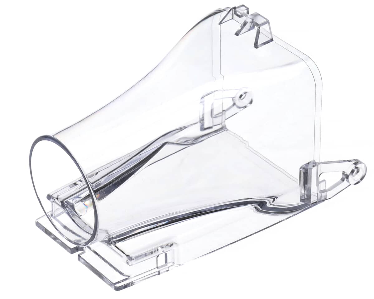LANCER PARTS Lancer 54-0370-SP Chute Printed Small Disp Ibd - SKU LAN54-0370-SP
