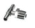 LANCER PARTS Lancer 8-524-01 SS Tee (2) 3/8 Barb X 1/2-14 - SKU LAN8-524-01