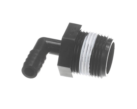 LANCER PARTS Lancer 8000210 Ftg 3/4NPT X3/8 Barbed Elbow N - SKU LAN8000210