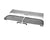 LANCER PARTS Lancer 82-6087 Kit Ada Splashguards FS30 - SKU LAN82-6087