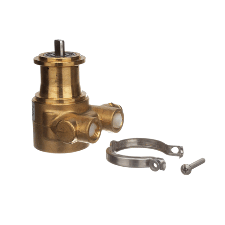 LANCER PARTS Lancer PA3501-250 Brass Carb Pump 125GPH No Stra - SKU LANPA3501-250