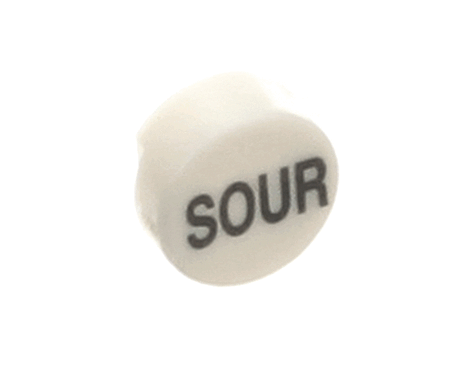 LANCER PARTS Lancer PH10-74-145 Cap Sour White/Black - SKU LANPH10-74-145
