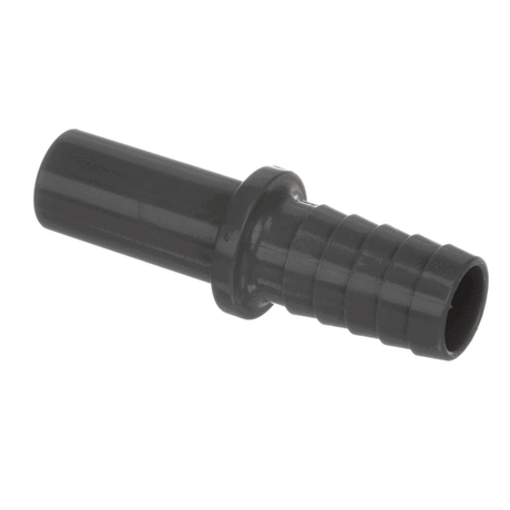LANCER PARTS Lancer PI251616S John Guest 1/2IN Stem X 1/2IN Barb - SKU LANPI251616S