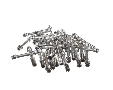 LANCER PARTS Lancer PM10-12 Wb SS Input Ftg Straight 3/8 B - SKU LANPM10-12