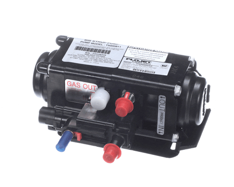 LANCER PARTS Lancer T5000-512 Single Pump-In-Out 3/8 Gas 1/4 - SKU LANT5000-512