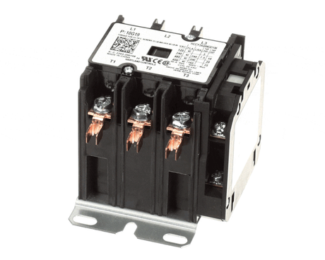 LENNOX PARTS Lennox 10G19 Contactor 3PDT 24 Volts 40 Amps - SKU LEN10G19