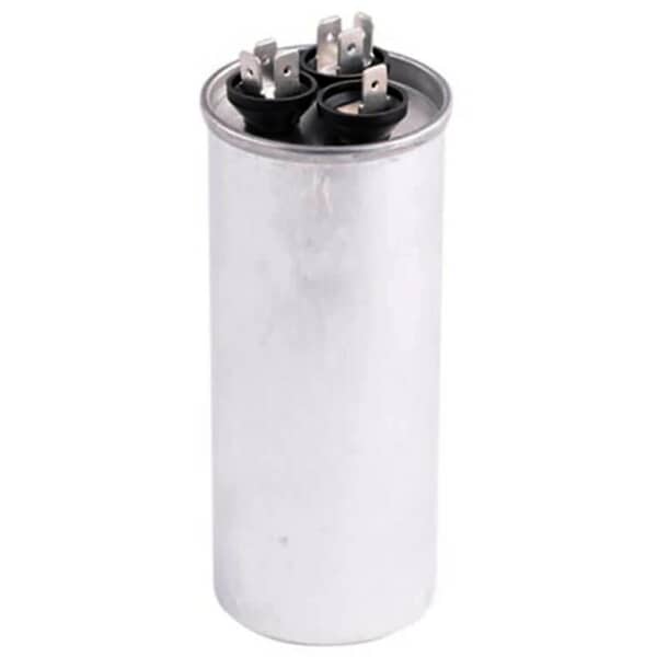 LENNOX PARTS Lennox 10W36 55/7.5 Mfd Dual Run Capacitor 440 VAC - SKU LEN10W36