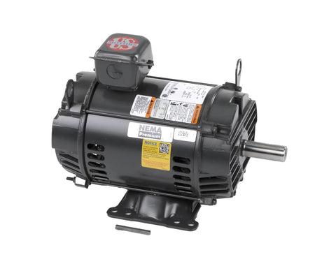 LENNOX PARTS Lennox 11C75 Blower Motor 5 HP 208/230V-3PH 1750 - - SKU LEN11C75