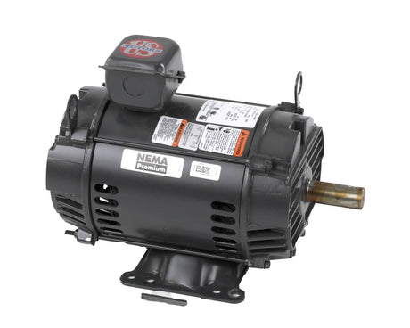 LENNOX PARTS Lennox 11C76 Blower Motor 5 HP 460V-3-PH 103021-08 - SKU LEN11C76