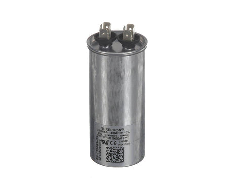 LENNOX PARTS Lennox 14C45 Run Capacitor 40 Mfd 370V Oval - SKU LEN14C45