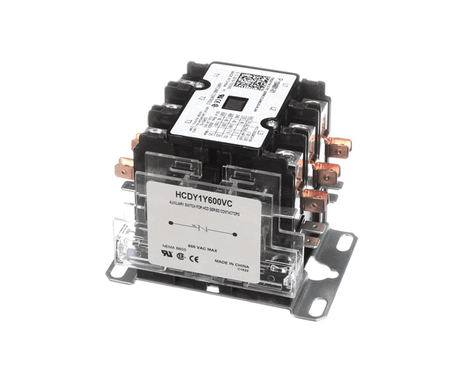 LENNOX PARTS Lennox 14Y94 3-POLE Contactor 40 Amp 24 VAC 60/50 H - SKU LEN14Y94