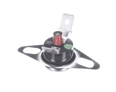 LENNOX PARTS Lennox 15M45 Rollout Switch Green ID Color Actuates - SKU LEN15M45