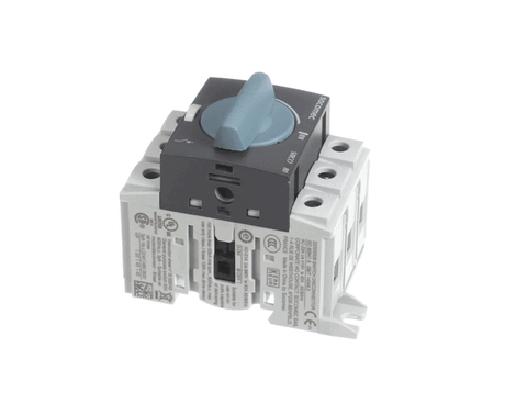 LENNOX PARTS Lennox 17G97 Switch Disc 600V 80AMP - SKU LEN17G97