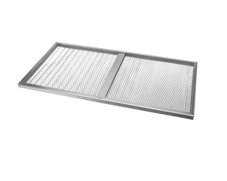 LENNOX PARTS Lennox 18Y97 Aluminum Frame &amp; Mesh Filter 30 X 16 X 1 - SKU LEN18Y97