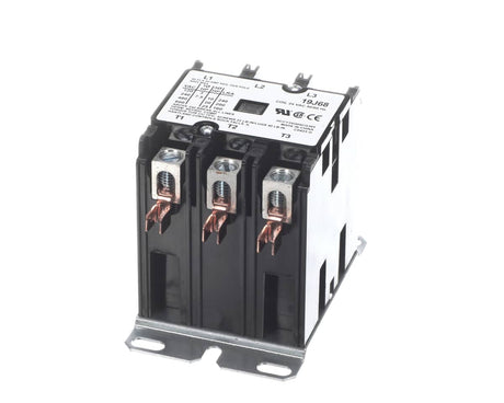 LENNOX PARTS Lennox 19J68 1/C Contactor Triple Pole 40A 24V Coil - SKU LEN19J68