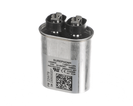 LENNOX PARTS Lennox 22W79 7.5MFD 370V Capacitor - SKU LEN22W79
