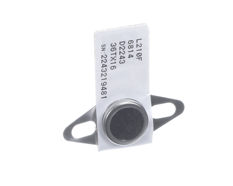 LENNOX PARTS Lennox 25M60 210F M/R Spst Rollout Switch - SKU LEN25M60