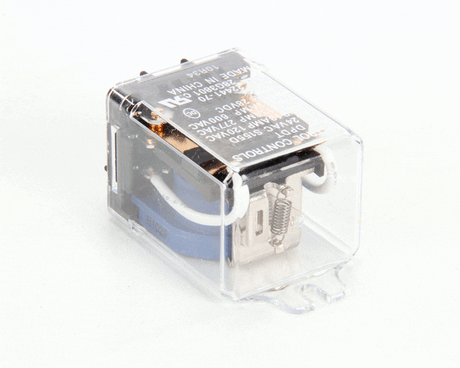 LENNOX PARTS Lennox 28G38 Plug-In Relay Dpdt 24 VAC Coil 13 Amp - SKU LEN28G38