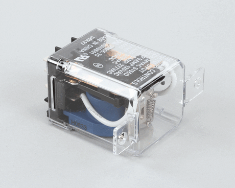 LENNOX PARTS Lennox 39H98 Relay Dpdt 24 Volts - SKU LEN39H98