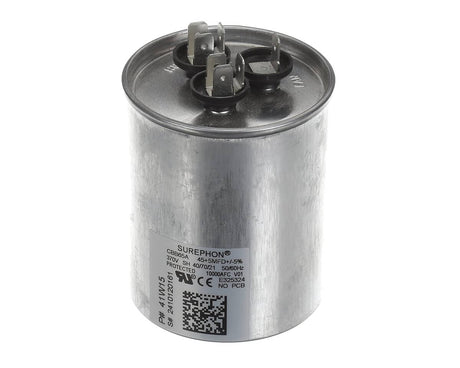 LENNOX PARTS Lennox 41W15 45/5MFD 370V Rnd Run Capacitor - SKU LEN41W15