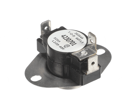 LENNOX PARTS Lennox 42J07 Switch Limit Fixed 220 - SKU LEN42J07