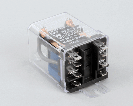 LENNOX PARTS Lennox 43H89 Relay 24V Coil Dpdt - SKU LEN43H89