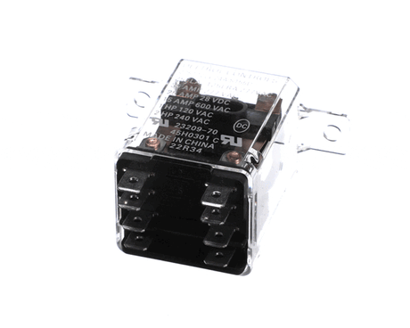 LENNOX PARTS Lennox 45H03 Deltrol Relay 24V Dpdt 275TM - SKU LEN45H03